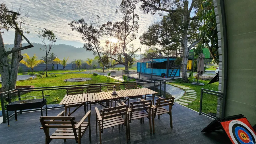Arch by the River Campsite, Mantin, Negeri Sembilan