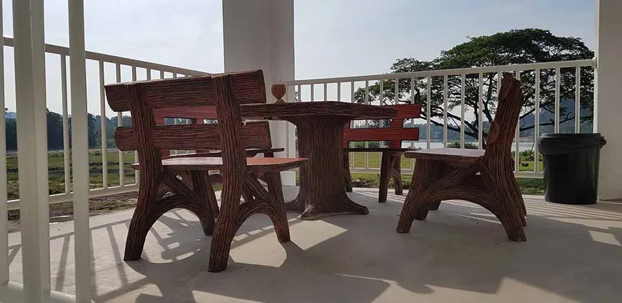 D'nest Dungun Escapade Resort,Terengganu