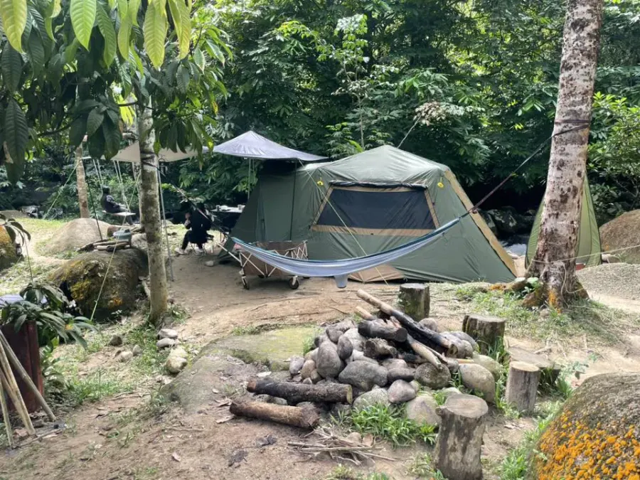 Draco Nature Camp, Perak
