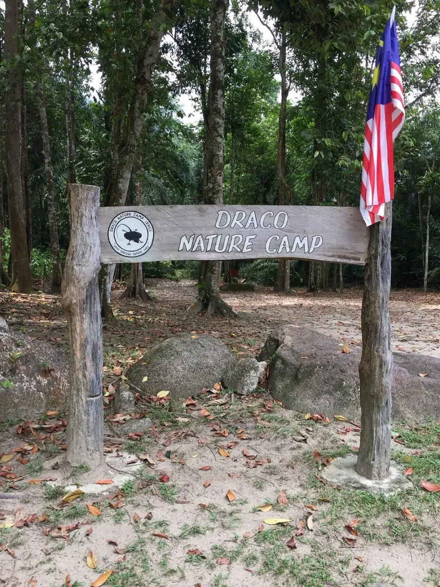 Draco Nature Camp, Perak