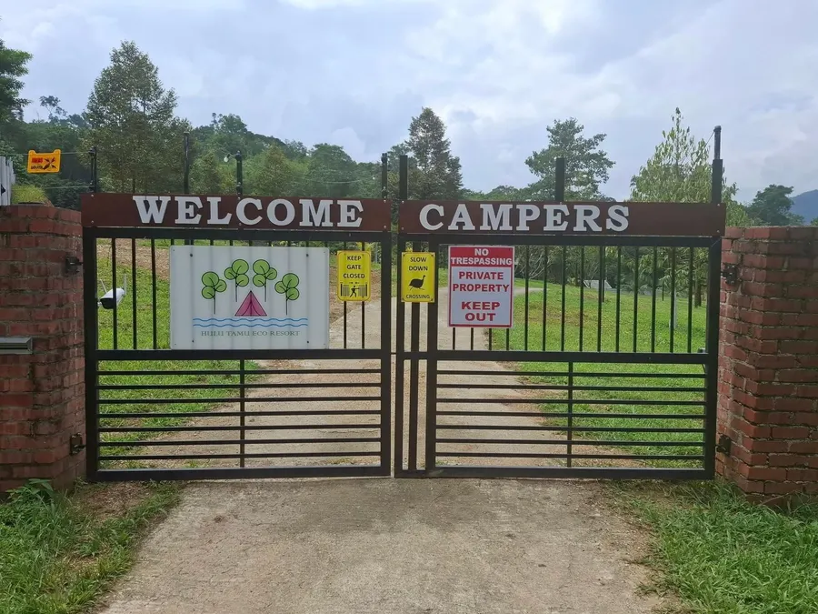 Hulu Tamu Eco Resort, Selangor