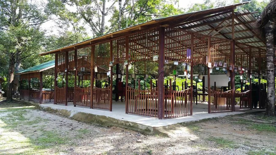 Kela Adventure Camp,Pahang