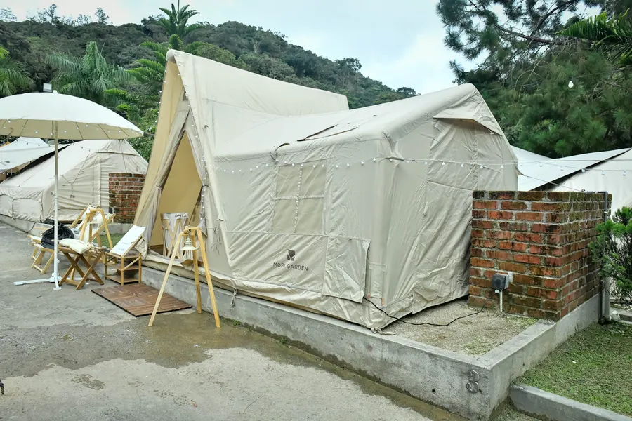 Parit Falls Campsite Cameron Highlands, Pahang