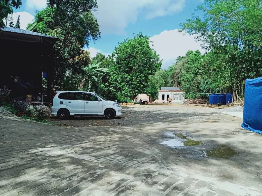 Polumpung Melangkap View Camp Site, Kota Belud,, Sabah