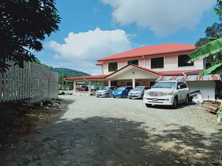 Polumpung Melangkap View Camp Site, Kota Belud,, Sabah