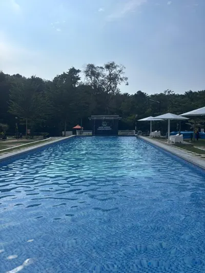 Rock Garden Camping Resort, Malaysia, Perak