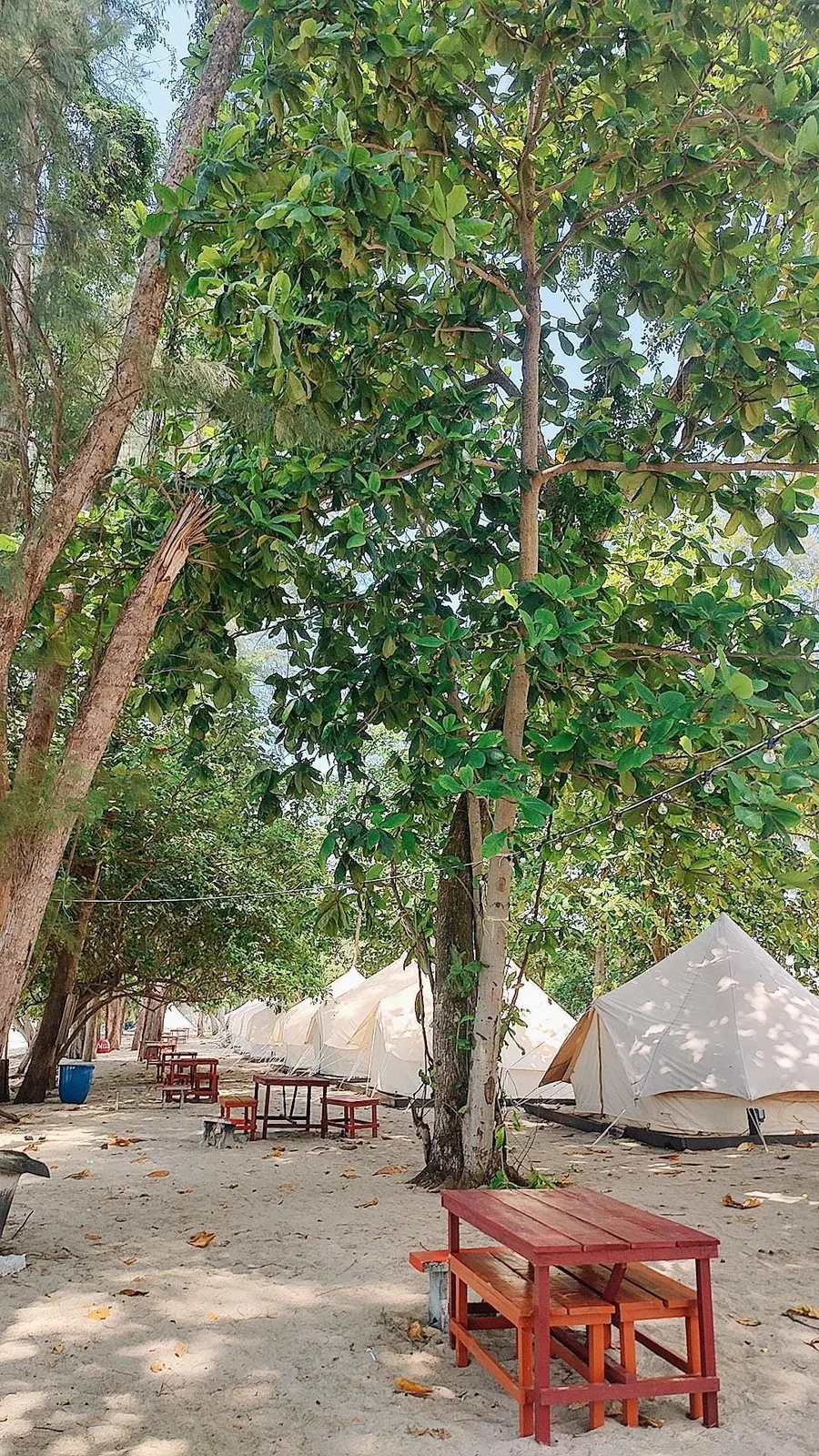 Rustika Glamping Village, Pengerang, Johor
