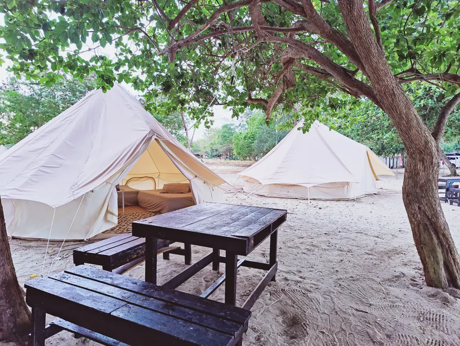 Rustika Glamping Village, Pengerang, Johor