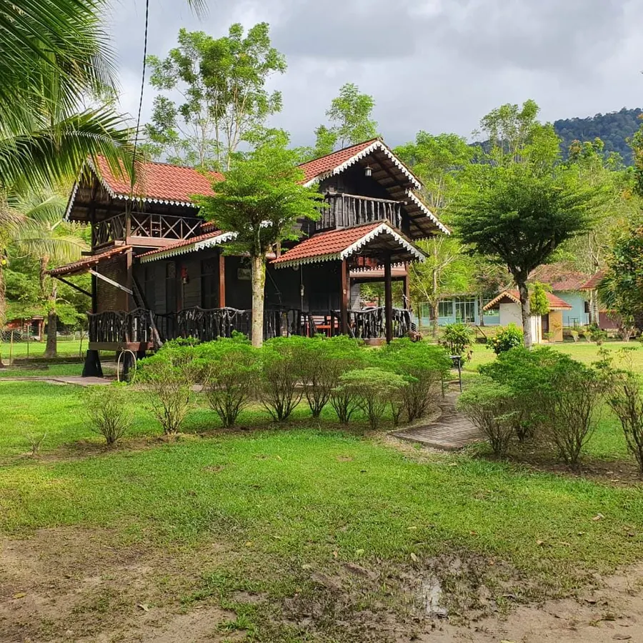Sedim Riverside Resort, Kedah