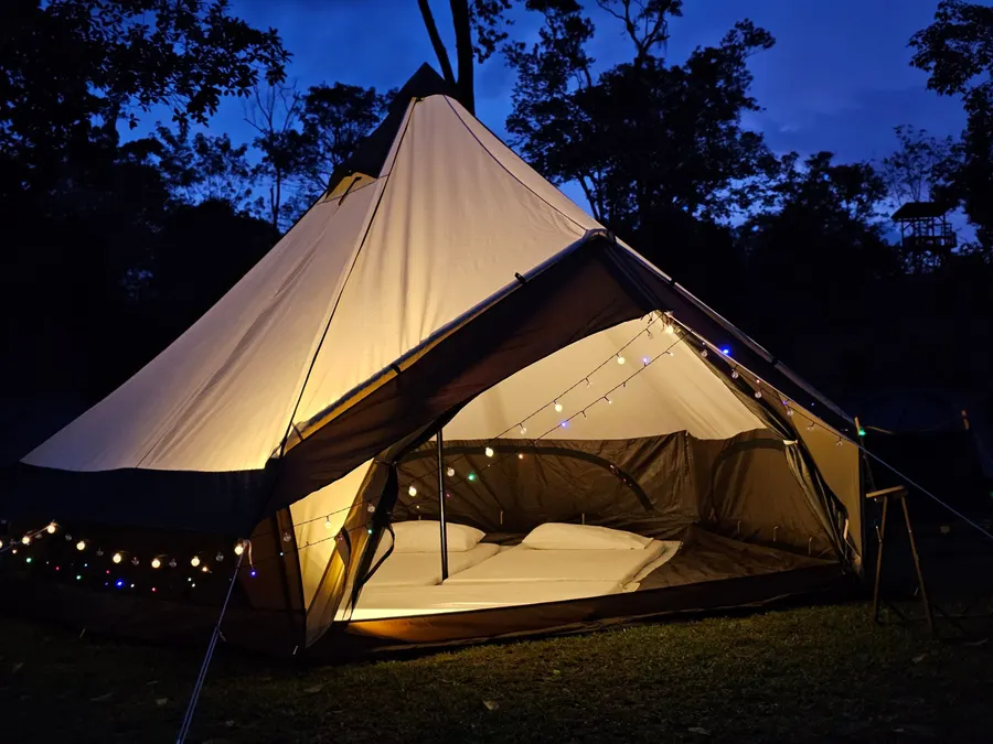 Sumiran Eco Park & Resort, Kuching, Sarawak