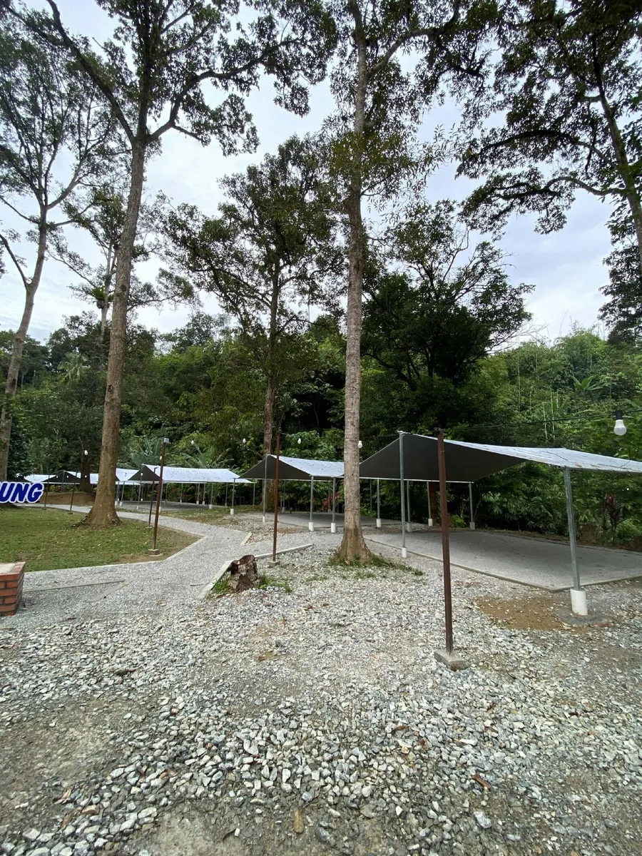 Tomorrow Village Campsite Kenaboi, Jelebu, Negeri Sembilan