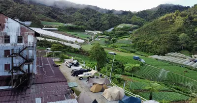 Zakka Campsite, Ringlet, Pahang